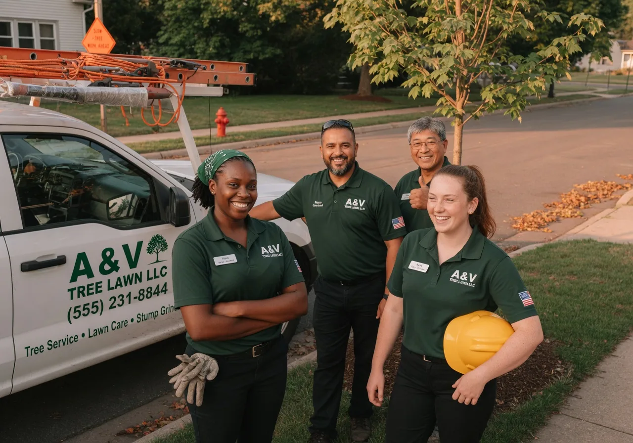 Tree Service company in Uxbridge, MA